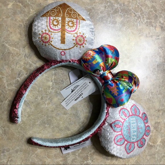Disney Small World Ears - Picture 3 of 8